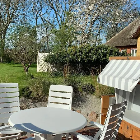 Apartman Luna-wohnung-2 Sankt Peter-Ording