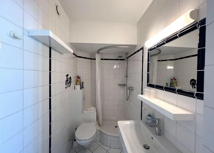 Lejlighed Luna-wohnung-2 Sankt Peter-Ording