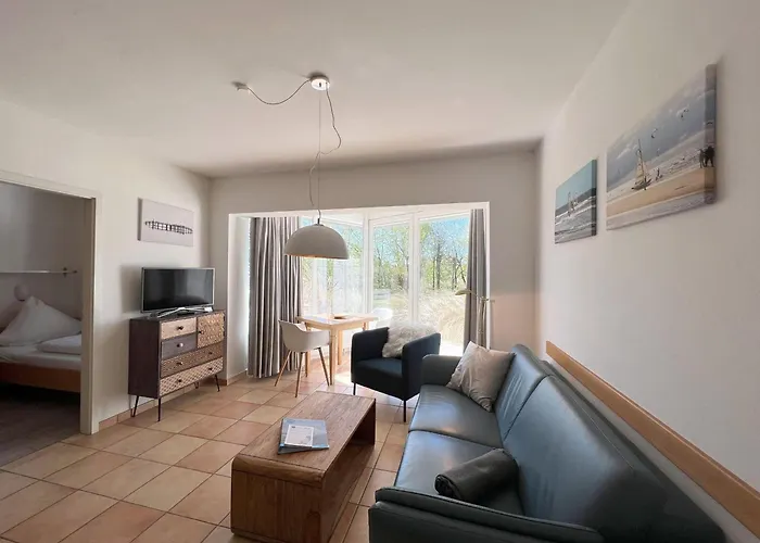 Lejlighed Luna-wohnung-2 *