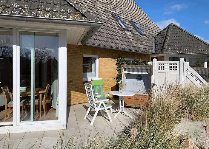 Luna-wohnung-2 Lejlighed Sankt Peter-Ording