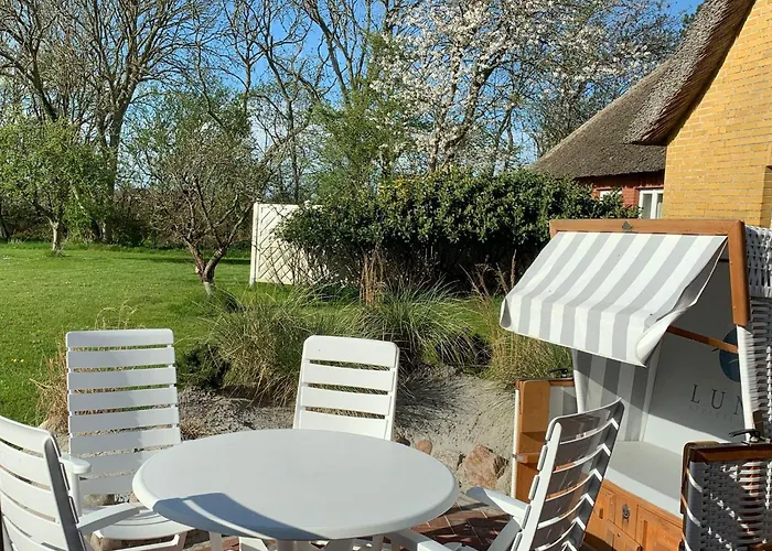 Lejlighed Luna-wohnung-2 Sankt Peter-Ording