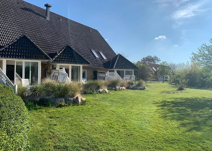 Luna-wohnung-2 Lejlighed Sankt Peter-Ording